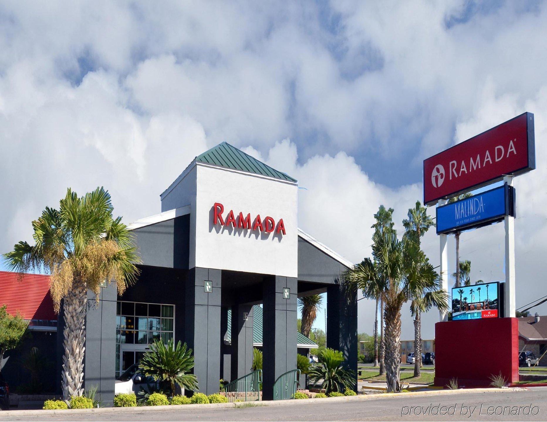 Готель Ramada By Wyndham Дель-Ріо Екстер'єр фото